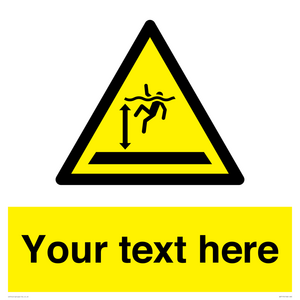 Custom Danger deep water